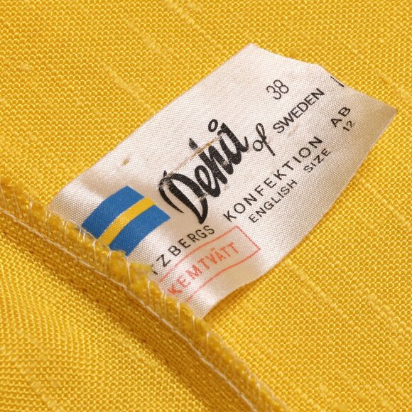 Dehå (Sweden) 70s, Özbergs Konfektion, Catalog Distributed - Picture 5 of 5